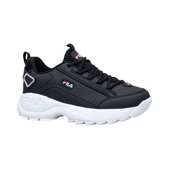 Tenis-Casual-Preto-Toga-|-Fila-Tamanho--34---Cor--PRETO-0